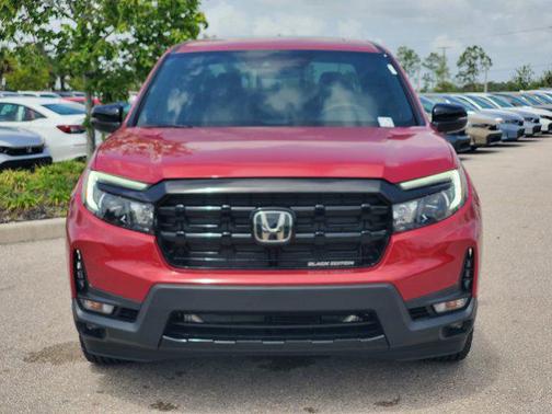 2025 Honda Ridgeline Black