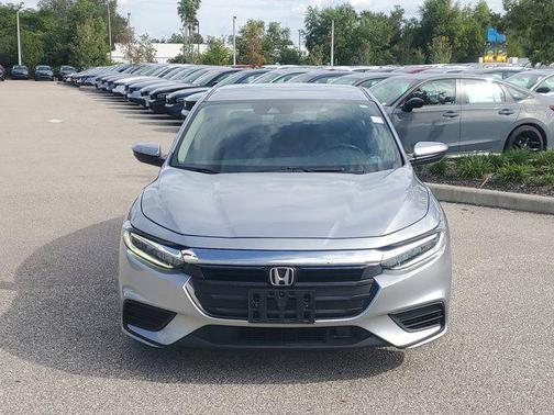 2022 Honda Insight EX