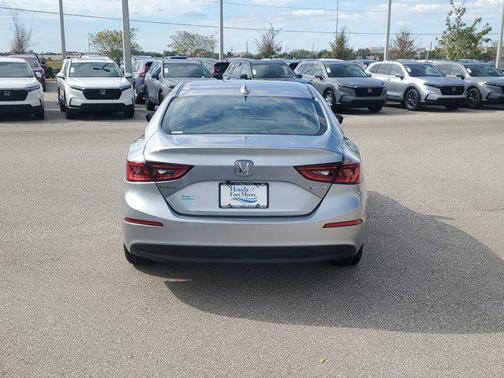 2022 Honda Insight EX