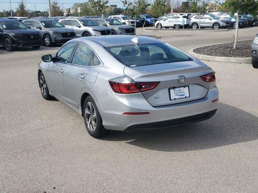 2022 Honda Insight EX