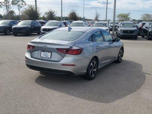 2022 Honda Insight EX