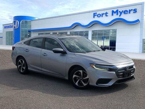 2022 Honda Insight EX