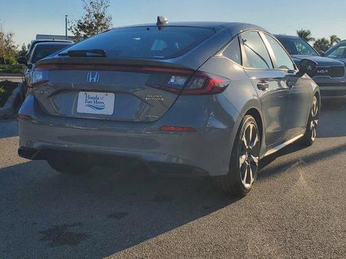 2025 Honda Civic Hybrid Sport Touring