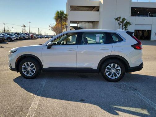 2024 Honda CR-V LX 2WD