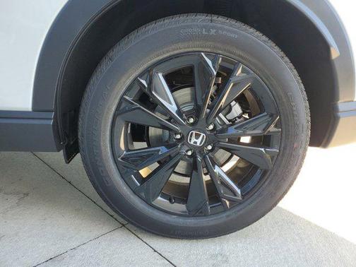 2025 Honda CR-V Hybrid Sport Touring