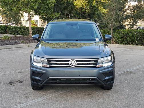 2021 Volkswagen Tiguan 2.0T SE 4MOTION