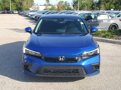 2023 Honda Civic LX