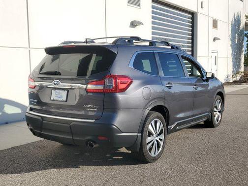 2021 Subaru Ascent Limited 7-Passenger