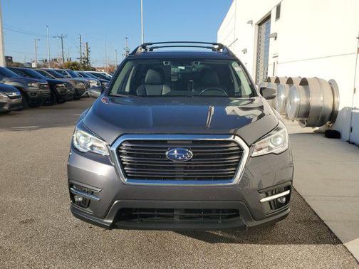 2021 Subaru Ascent Limited 7-Passenger