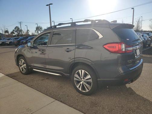 2021 Subaru Ascent Limited 7-Passenger