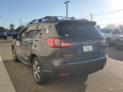 2021 Subaru Ascent Limited 7-Passenger