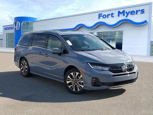2026 Honda Odyssey Elite