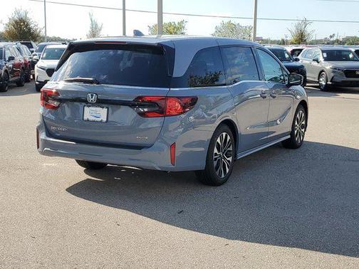 2026 Honda Odyssey Elite