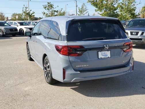 2026 Honda Odyssey Elite