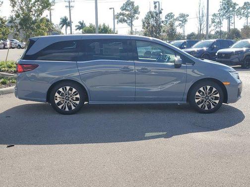 2026 Honda Odyssey Elite