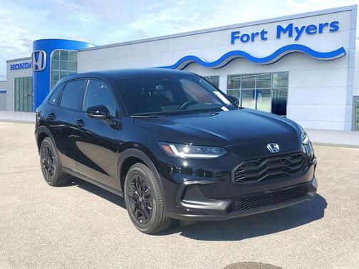 2026 Honda HR-V 2WD Sport