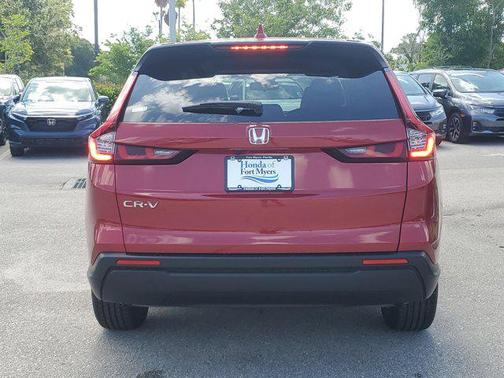 2026 Honda CR-V EX 2WD