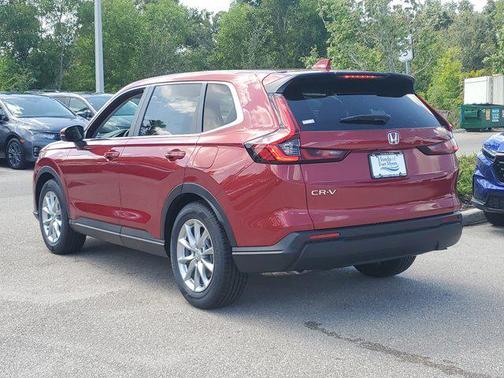 2026 Honda CR-V EX 2WD