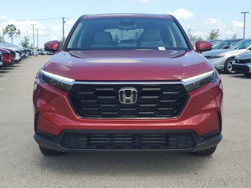 2026 Honda CR-V EX 2WD