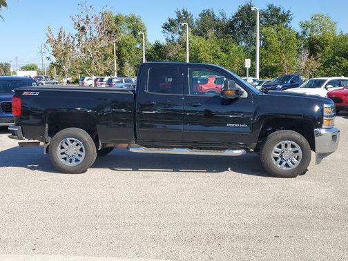 2017 Chevrolet Silverado 2500 LT