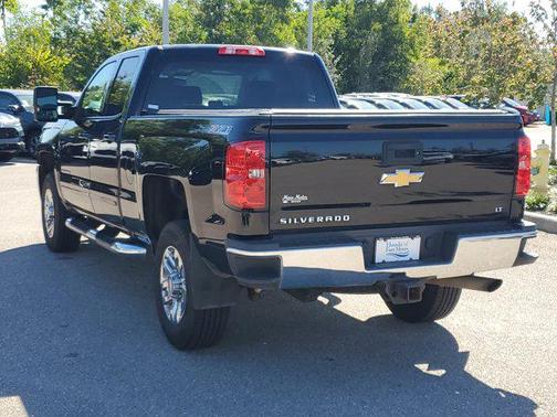 2017 Chevrolet Silverado 2500 LT