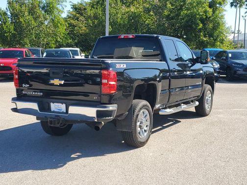2017 Chevrolet Silverado 2500 LT
