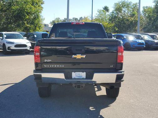 2017 Chevrolet Silverado 2500 LT