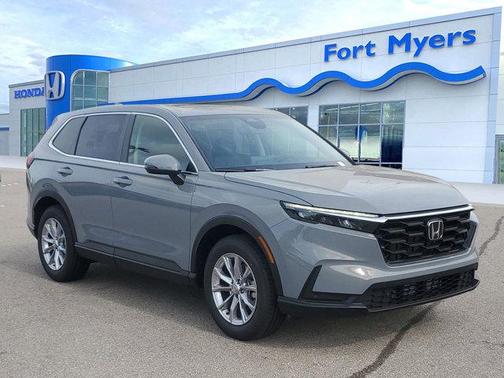 2025 Honda CR-V EX-L AWD