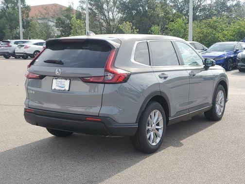 2025 Honda CR-V EX-L AWD