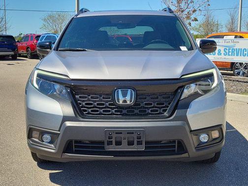 2020 Honda Passport AWD EX-L