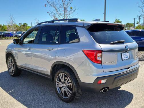 2020 Honda Passport AWD EX-L