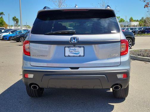 2020 Honda Passport AWD EX-L