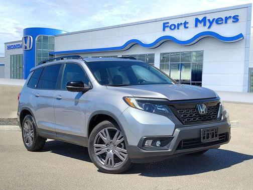 2020 Honda Passport AWD EX-L
