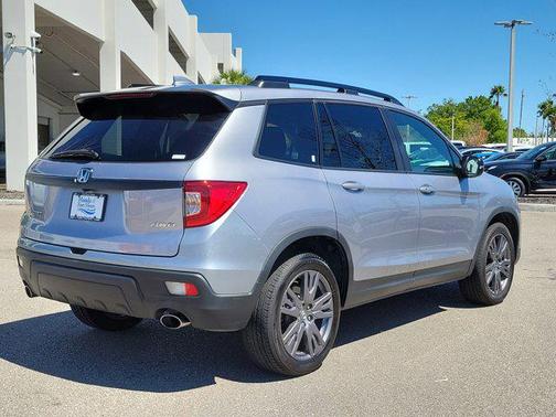 2020 Honda Passport AWD EX-L