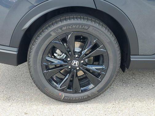 2026 Honda CR-V Hybrid Sport Touring AWD