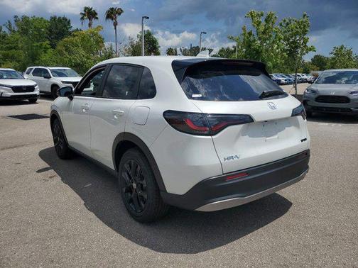 2025 Honda HR-V AWD Sport