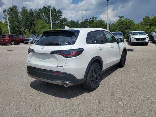 2025 Honda HR-V AWD Sport