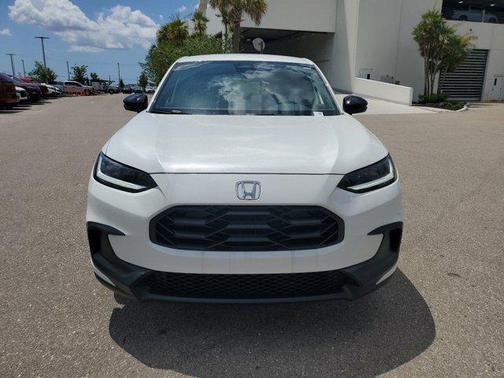 2025 Honda HR-V AWD Sport