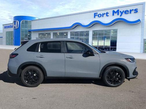 2025 Honda HR-V AWD Sport