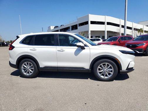 2025 Honda CR-V EX 2WD