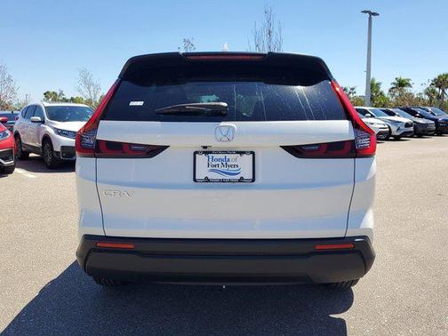 2025 Honda CR-V EX 2WD