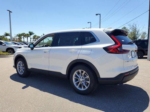 2025 Honda CR-V EX 2WD