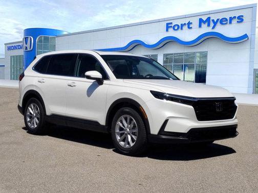 2025 Honda CR-V EX 2WD
