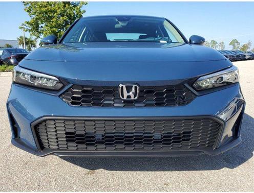 2025 Honda Civic LX