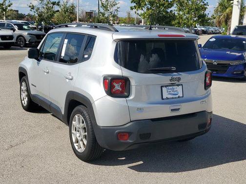 2019 Jeep Renegade Latitude