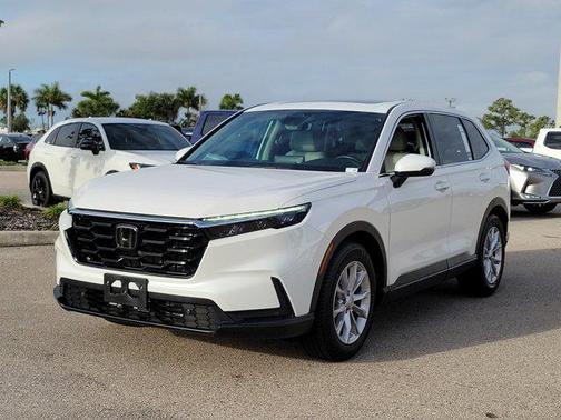 2024 Honda CR-V EX-L 2WD