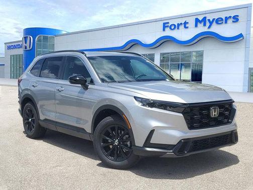 2025 Honda CR-V Hybrid Sport