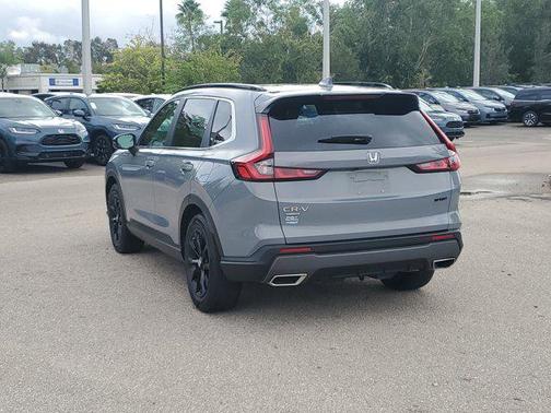 2023 Honda CR-V Hybrid Sport FWD