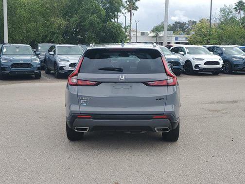 2023 Honda CR-V Hybrid Sport FWD