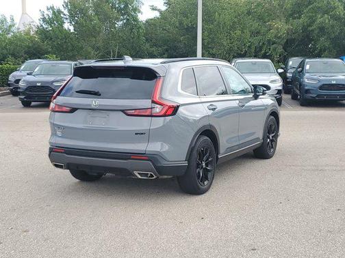 2023 Honda CR-V Hybrid Sport FWD